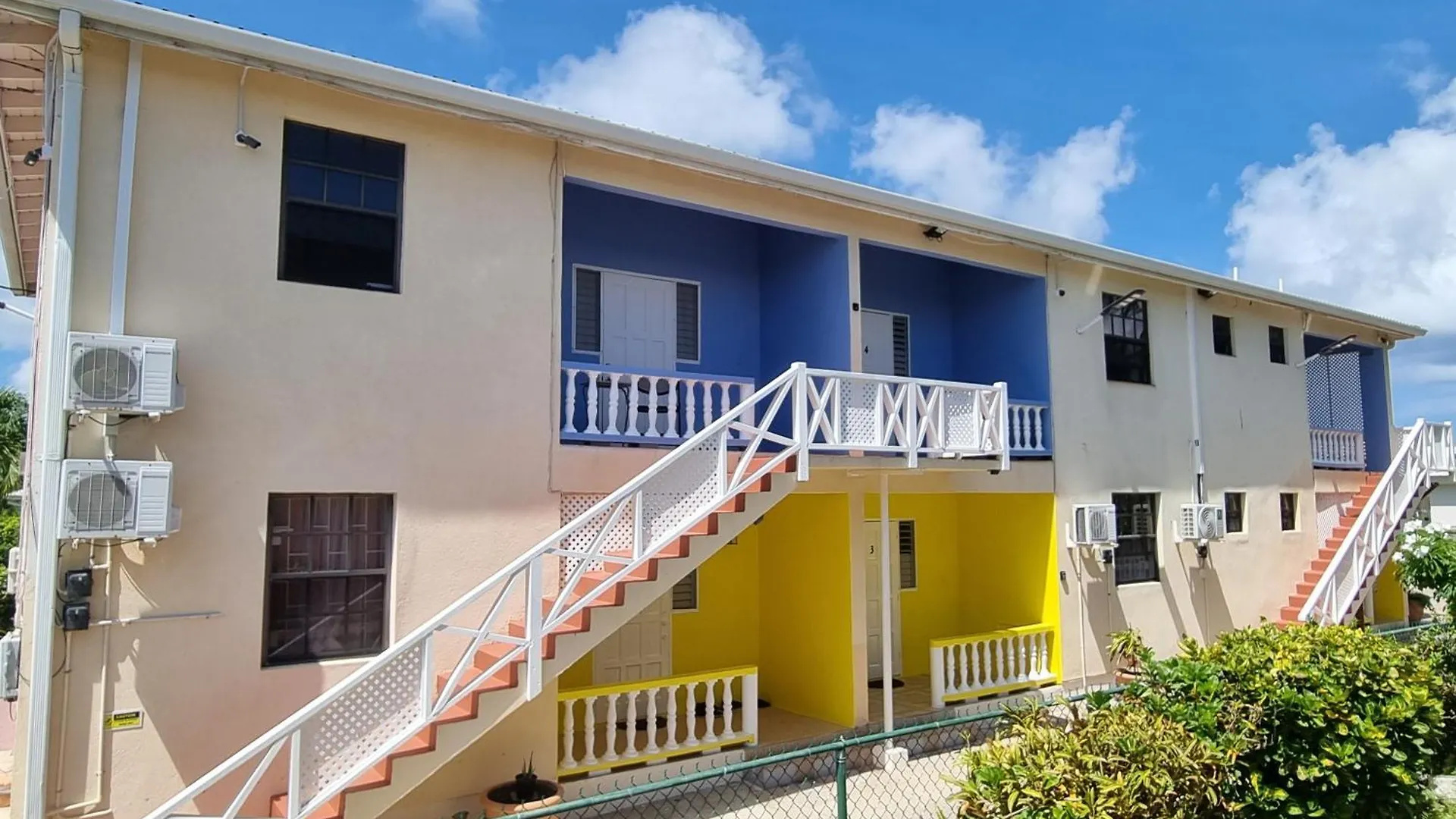 Coastal View7 # 2 Apt Christ Church 0*,  Barbados